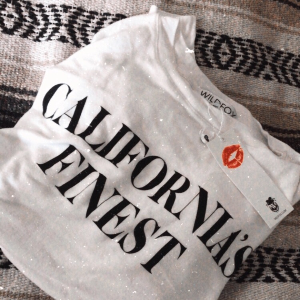wildfox california roadtrip sweater